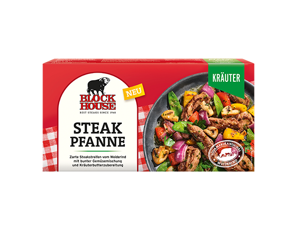 Steak Pfanne Kräuter 2
