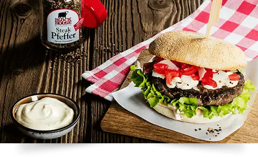 Deluxe Burger