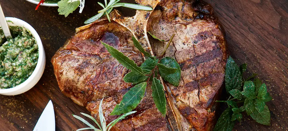 T-Bone Steak