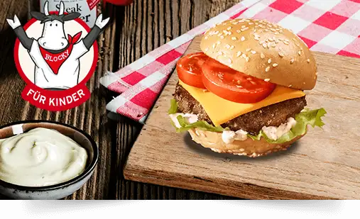 Mini Cheeseburger