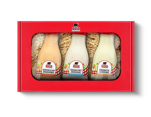 Selection Box - Salatgenuss