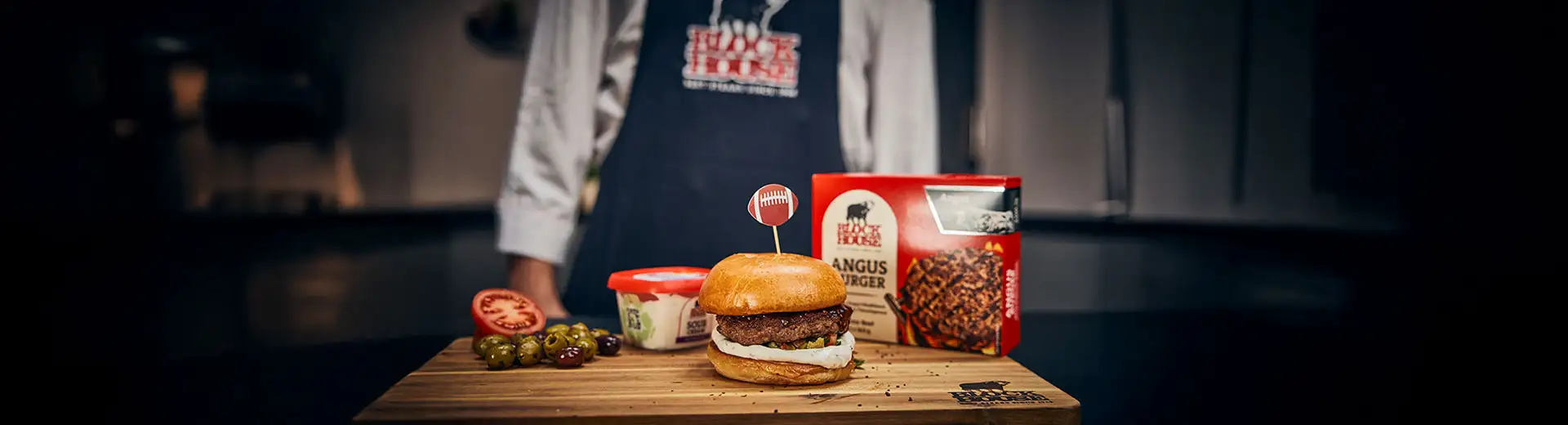 Field Goal Burger