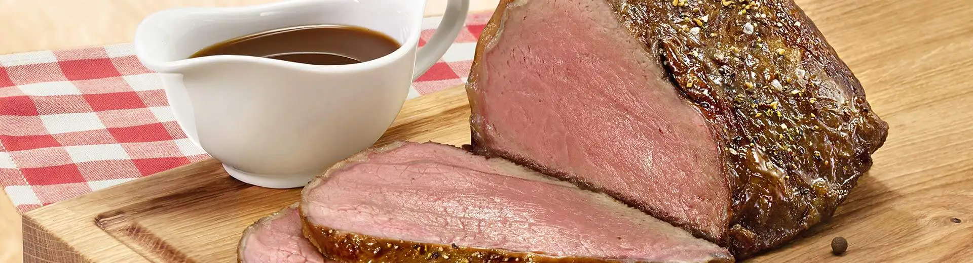 Einfacher Schmorbraten