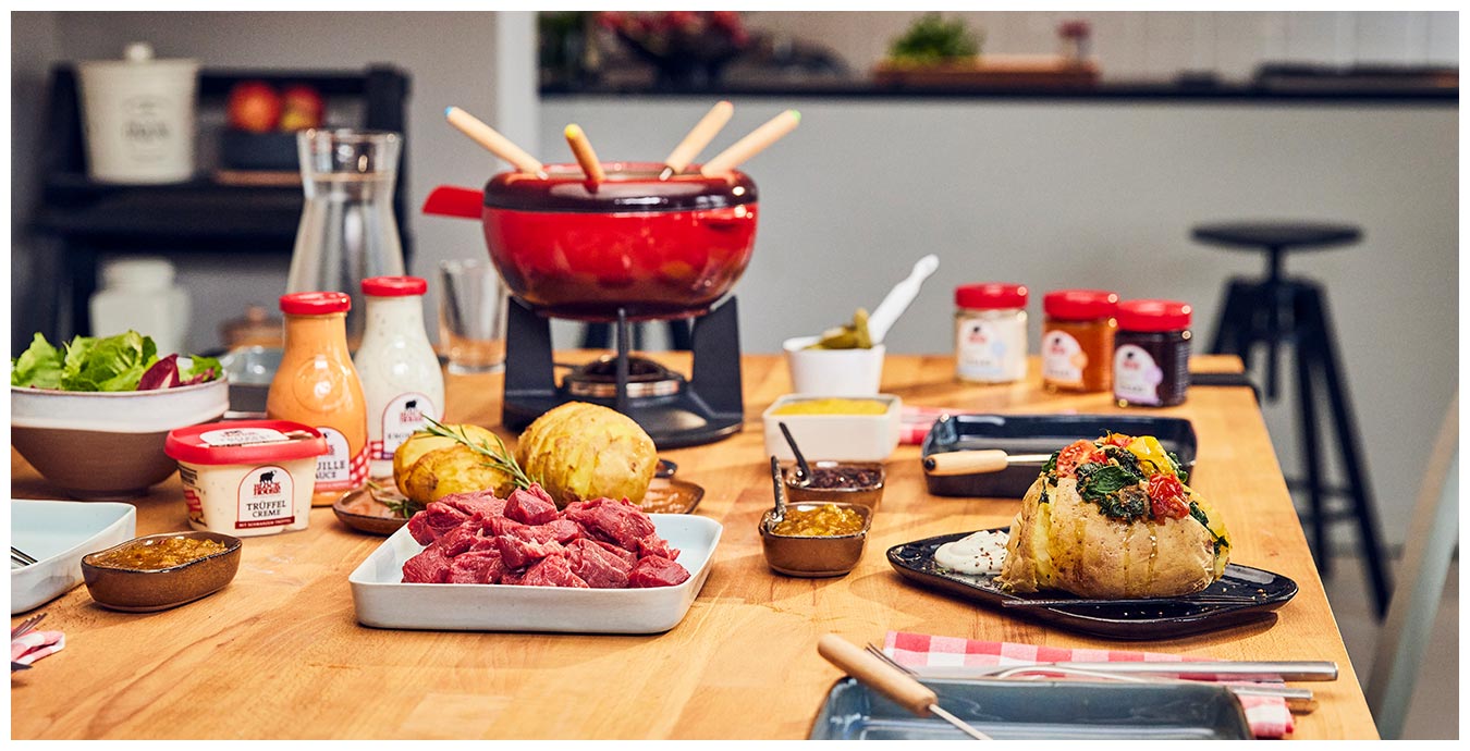 fondue