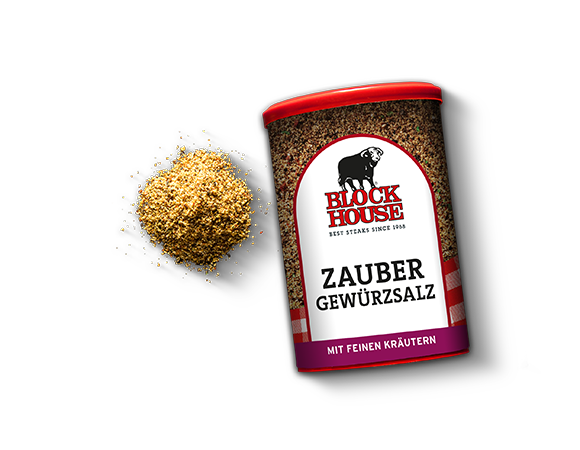 Zauber Gewürzsalz Dose