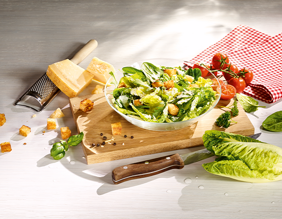 Caesar Dressing 2