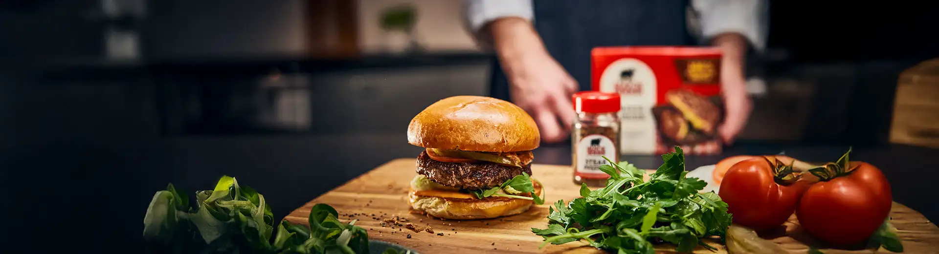 Touchdown Burger 2025