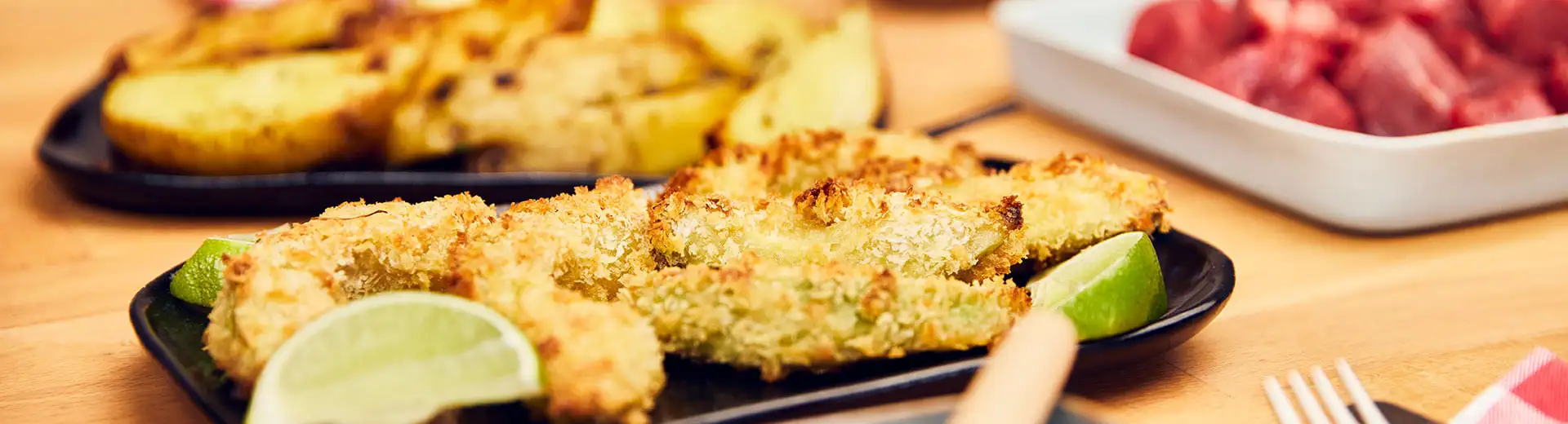 Avocado Fries