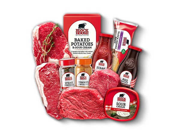 Edle Meisterstücke Grillbox