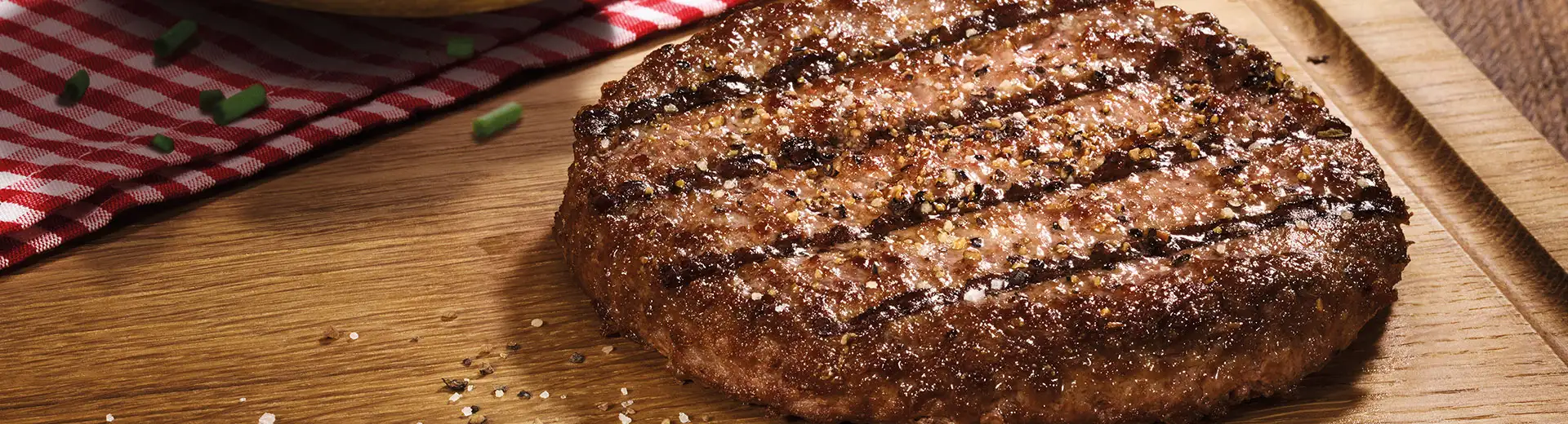 Burger für "Klassik Griller"