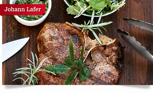 T-Bone Steak