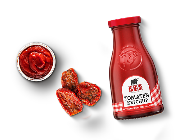Tomaten Ketchup