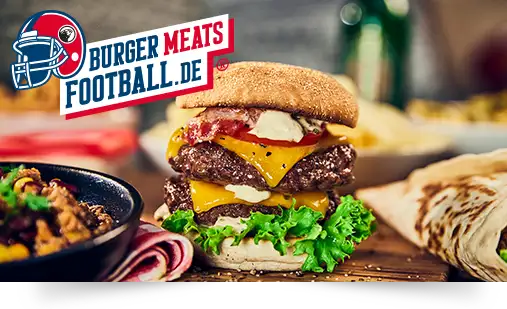 Der Doppel-House-Burger