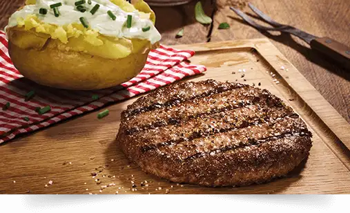 Burger für "Klassik Griller"