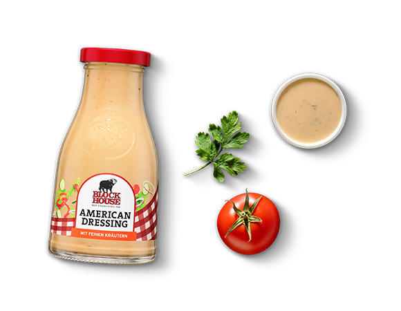 American Dressing, Glas