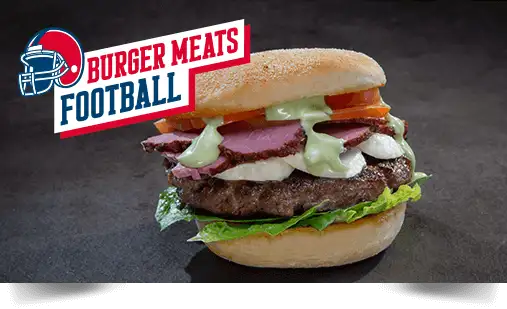 American All Star Burger