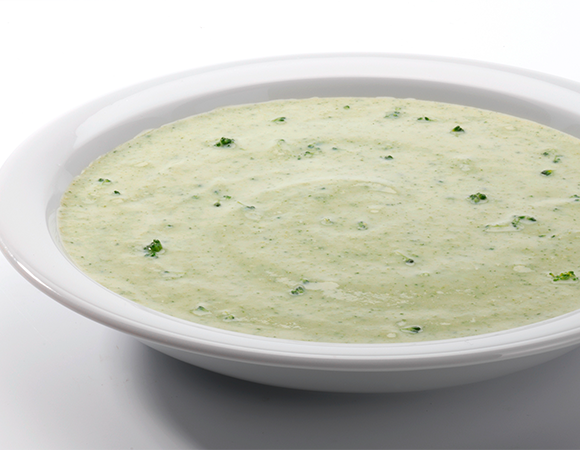Broccolicrémesuppe – Sanft, cremig & grün
