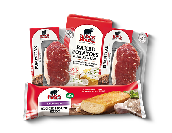 Block House Klassiker Box