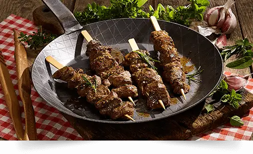 Gauchospieß "Chimichurri"